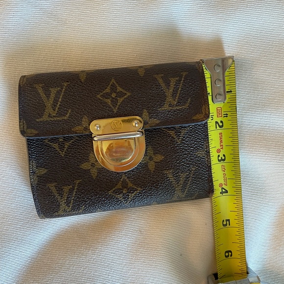 Louis Vuitton Monogram Koala Tri-Fold Wallet - Picture 3 of 16